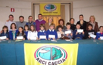 Arci Caccia Scuole